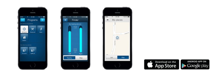 Hearing Plus App Hearing Plus App
