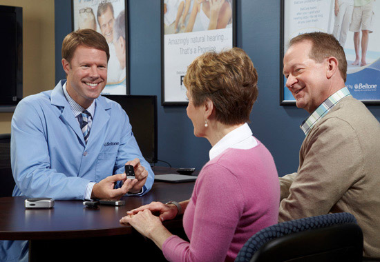 Beltone consultation services Beltone consultation services