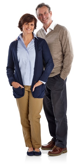Couple standing Couple standing