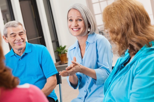 Hearing Loss Support Group Hearing Loss Support Group