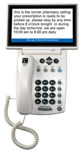 Caption Phone Caption Phone