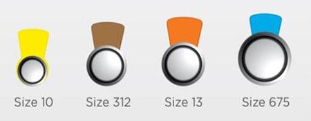 Hearing Aid Batteries