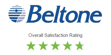 Beltone satisfaction rating 