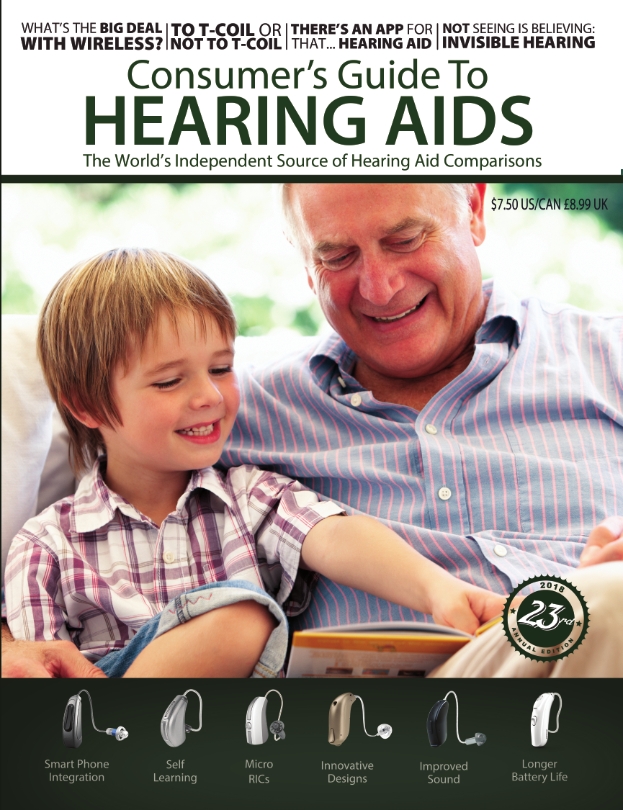 Free Consumer's Guide to Hearing Aids