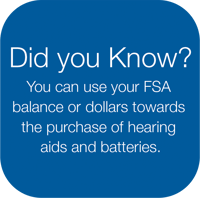 FSA Hearing Aids