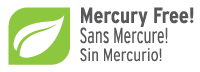 Mercury Free Hearing Aid Batteries