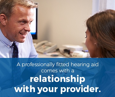 hearing aid provider