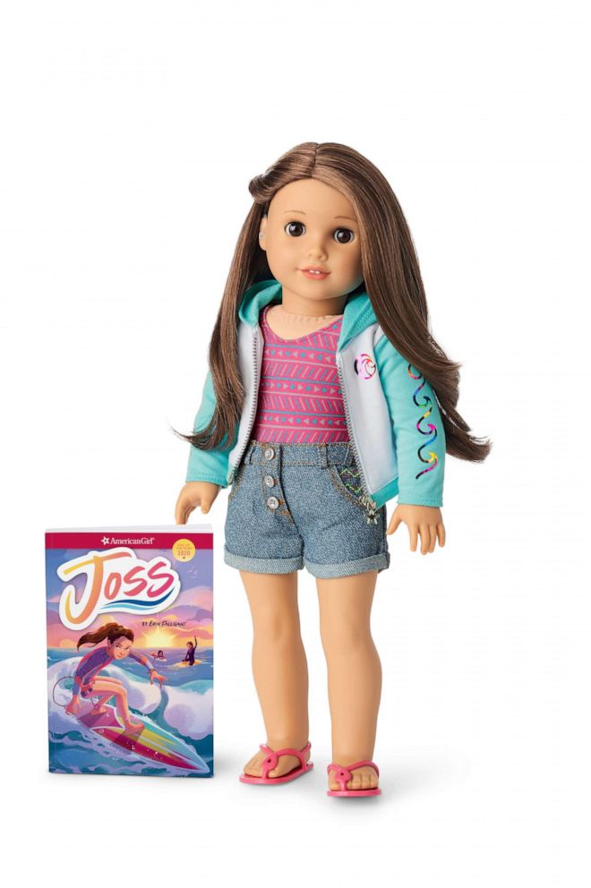 the american girl doll