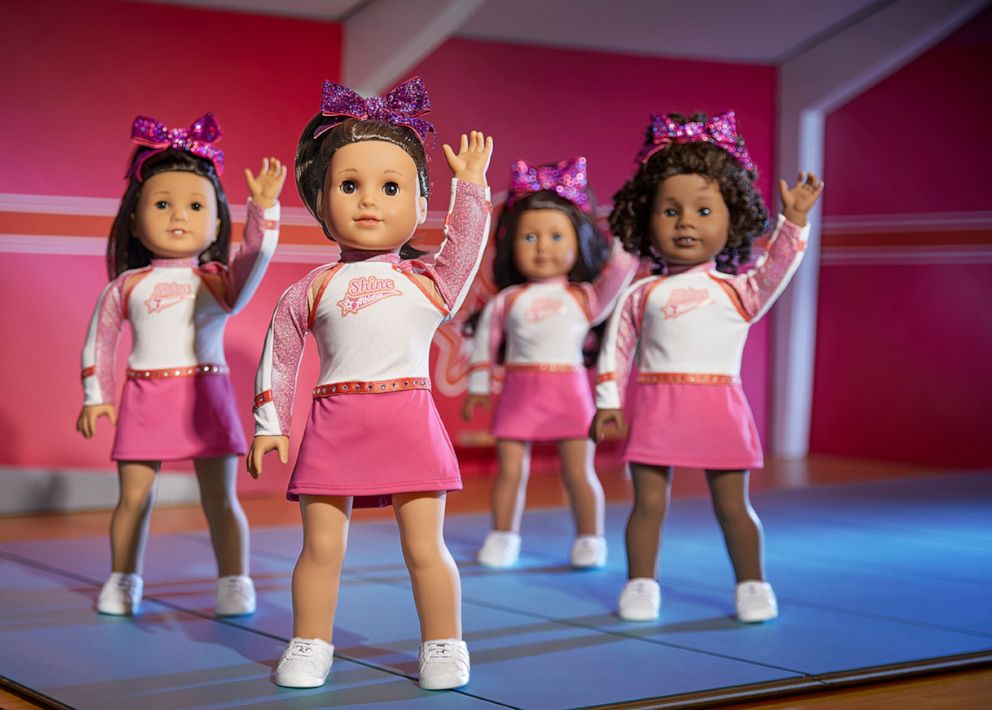 Joss-American-Girl-Doll-Cheerleading